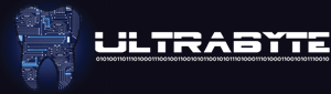 UltraByte Logo